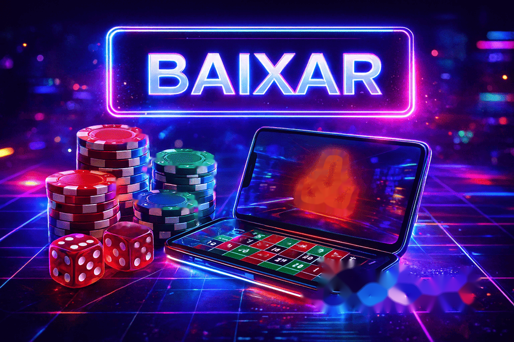 N9BET app com download fácil e gratuito